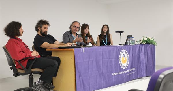 7th International Conference on Communication and Media Studies was held at EMU